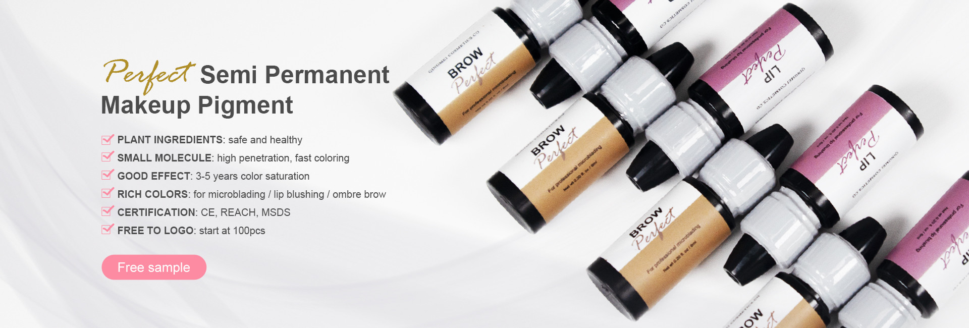 품질 영구적 메이크업 문신 장비 공장