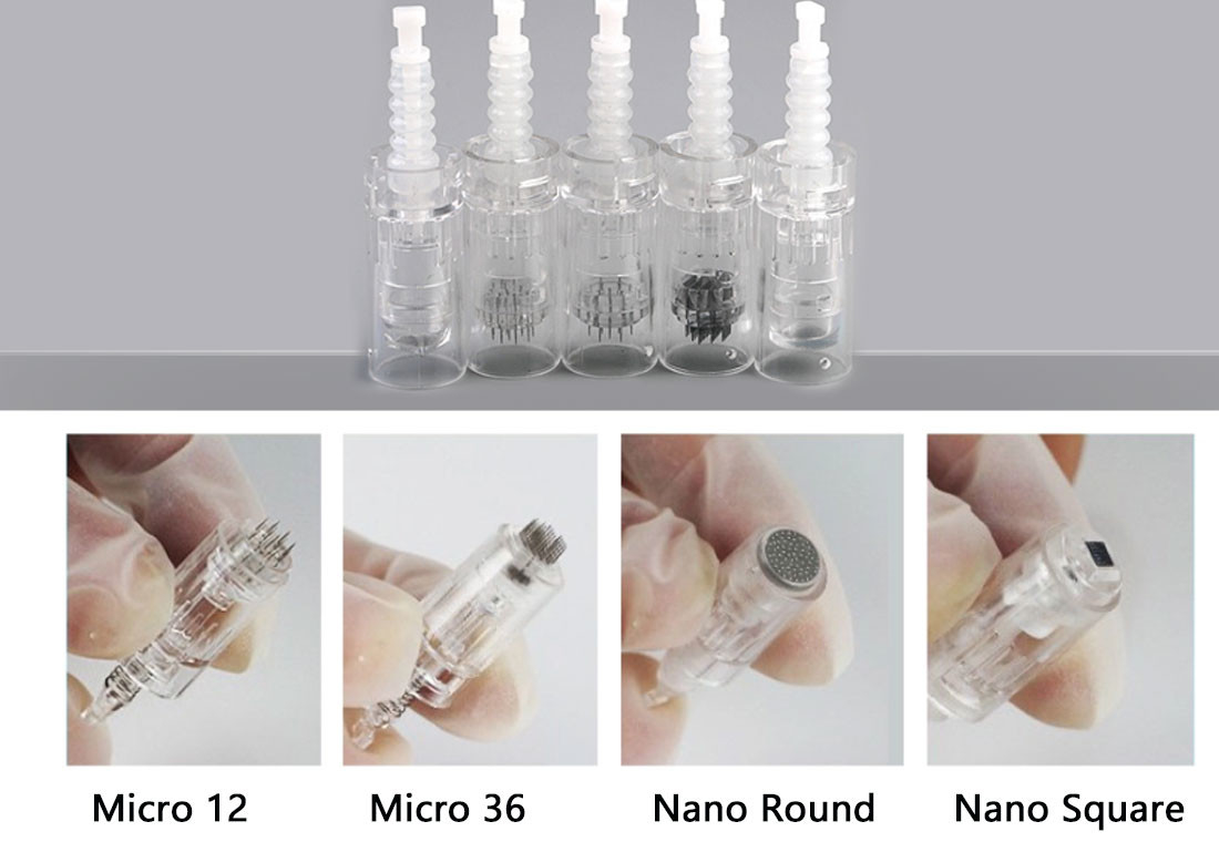 박사 Nano 바늘 카트리지를 위한 Pen M7/A1 단 하나 포장 문신 바늘 카트리지 Microneeding