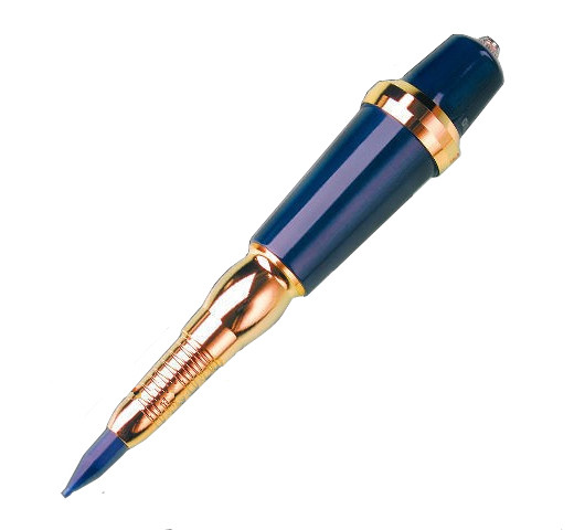 경량의 영구적 메이크업 문신 장비,  눈썹 마이크로블딩 문신 기계 펜